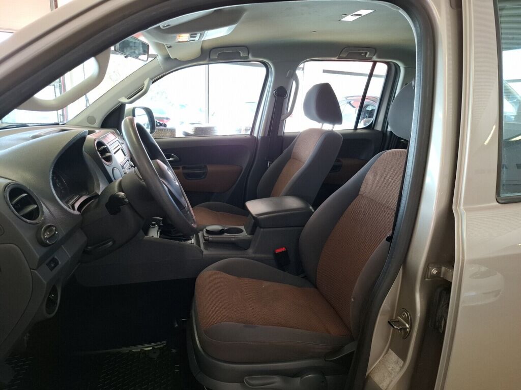 Volkswagen Amarok 2011 Hopea