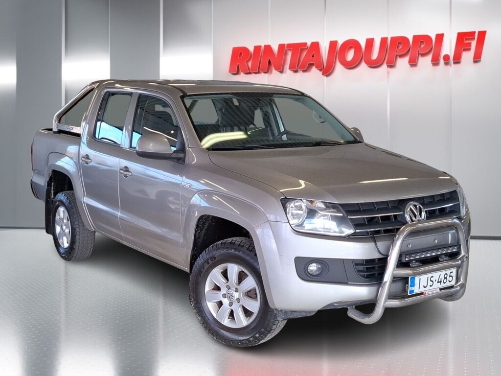 Volkswagen Amarok 2011 Hopea