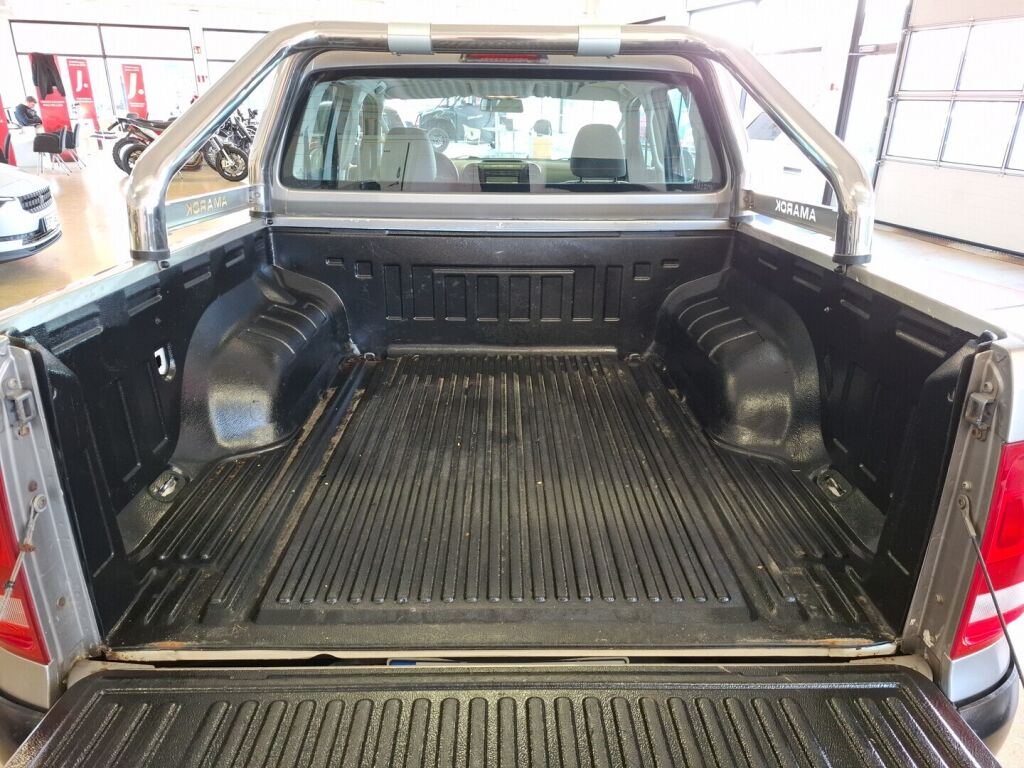 Volkswagen Amarok 2011 Hopea