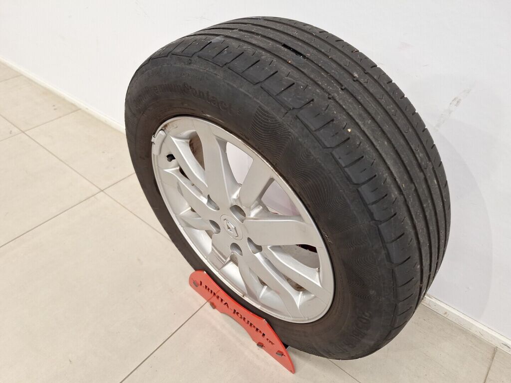 Renault Grand Scenic 2010 Sininen