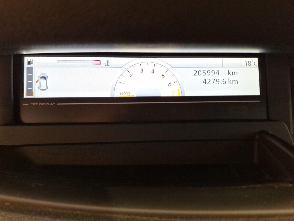 Renault Grand Scenic 2010 Sininen