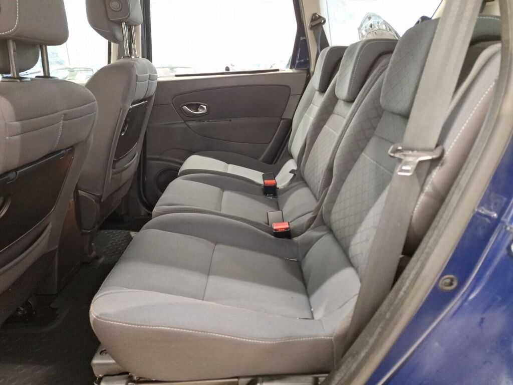 Renault Grand Scenic 2010 Sininen