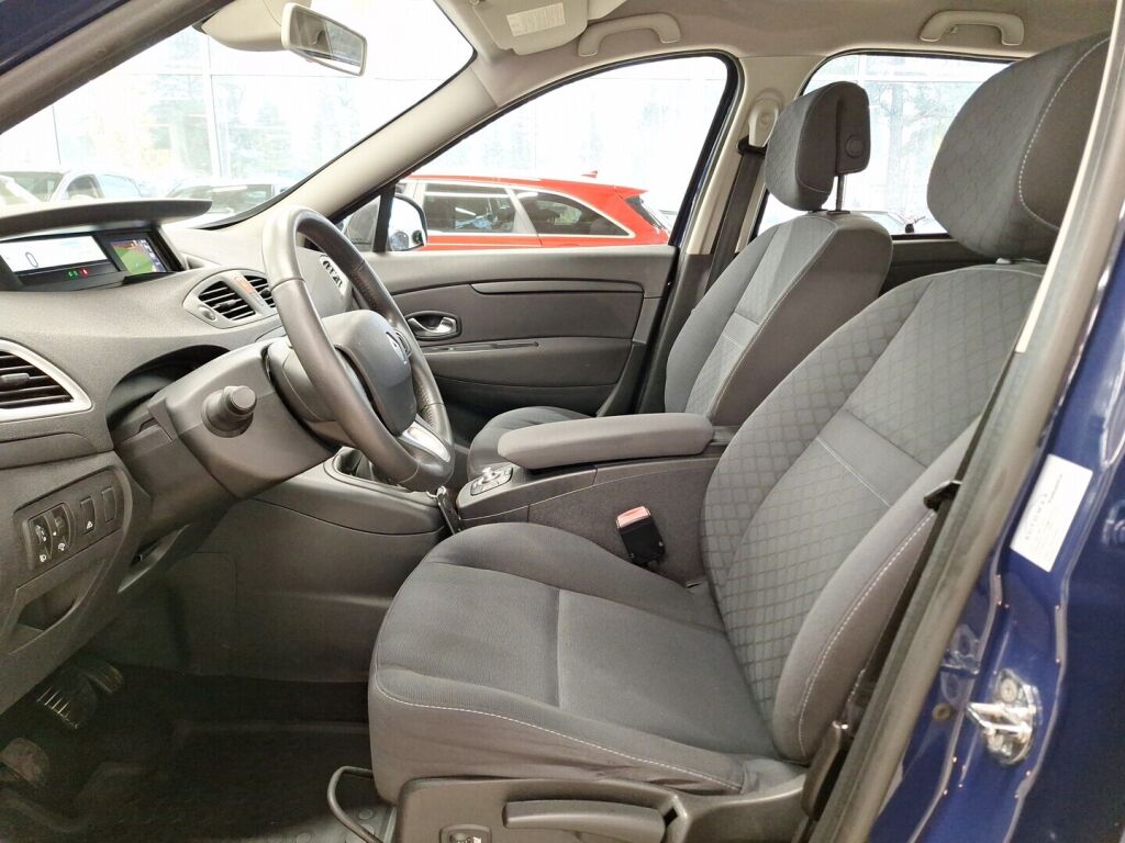 Renault Grand Scenic 2010 Sininen