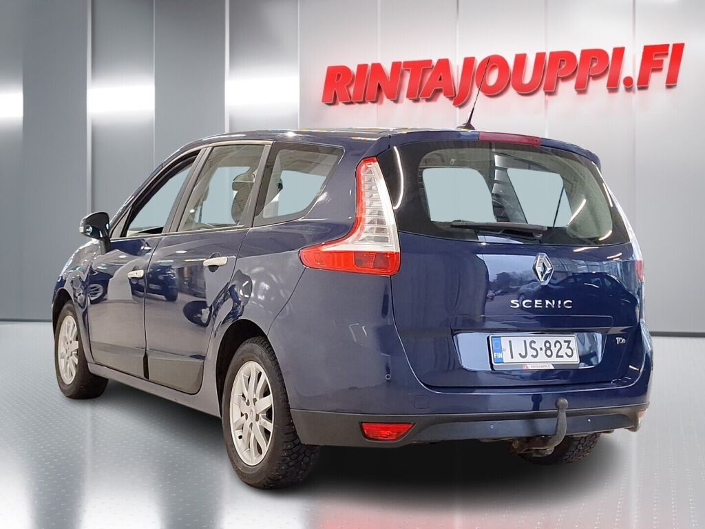 Renault Grand Scenic 2010 Sininen