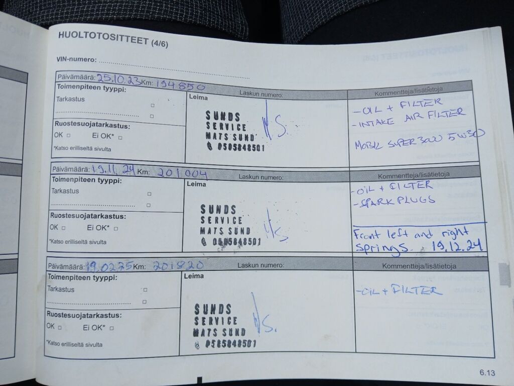 Renault Grand Scenic 2010 Sininen