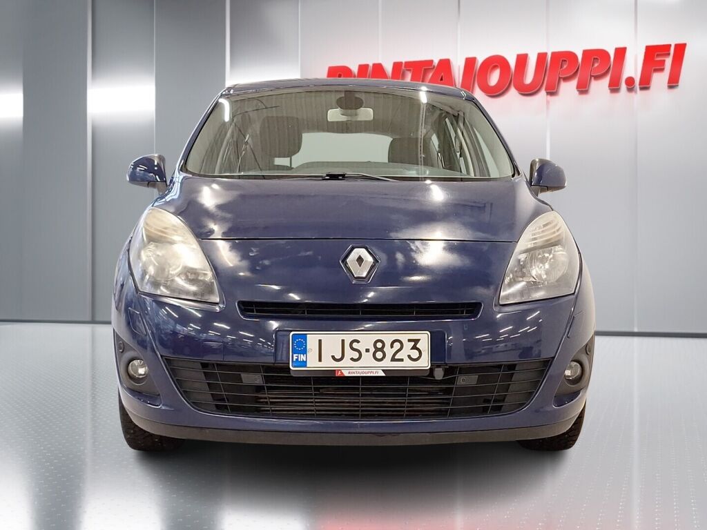 Renault Grand Scenic 2010 Sininen