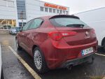 Alfa Romeo Giulietta 2011 Punainen