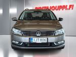 Volkswagen Passat 2011 Ruskea (beige)