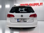 Volkswagen Passat 2011 Valkoinen