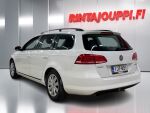 Volkswagen Passat 2011 Valkoinen