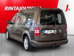 Volkswagen Caddy Maxi 2011 Ruskea (beige)