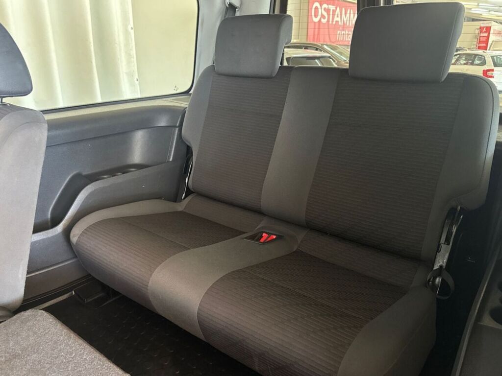 Volkswagen Caddy Maxi 2011 Ruskea (beige)