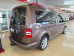 Volkswagen Caddy Maxi 2011 Ruskea (beige)