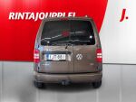 Volkswagen Caddy Maxi 2011 Ruskea (beige)
