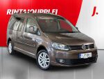 Volkswagen Caddy Maxi 2011 Ruskea (beige)