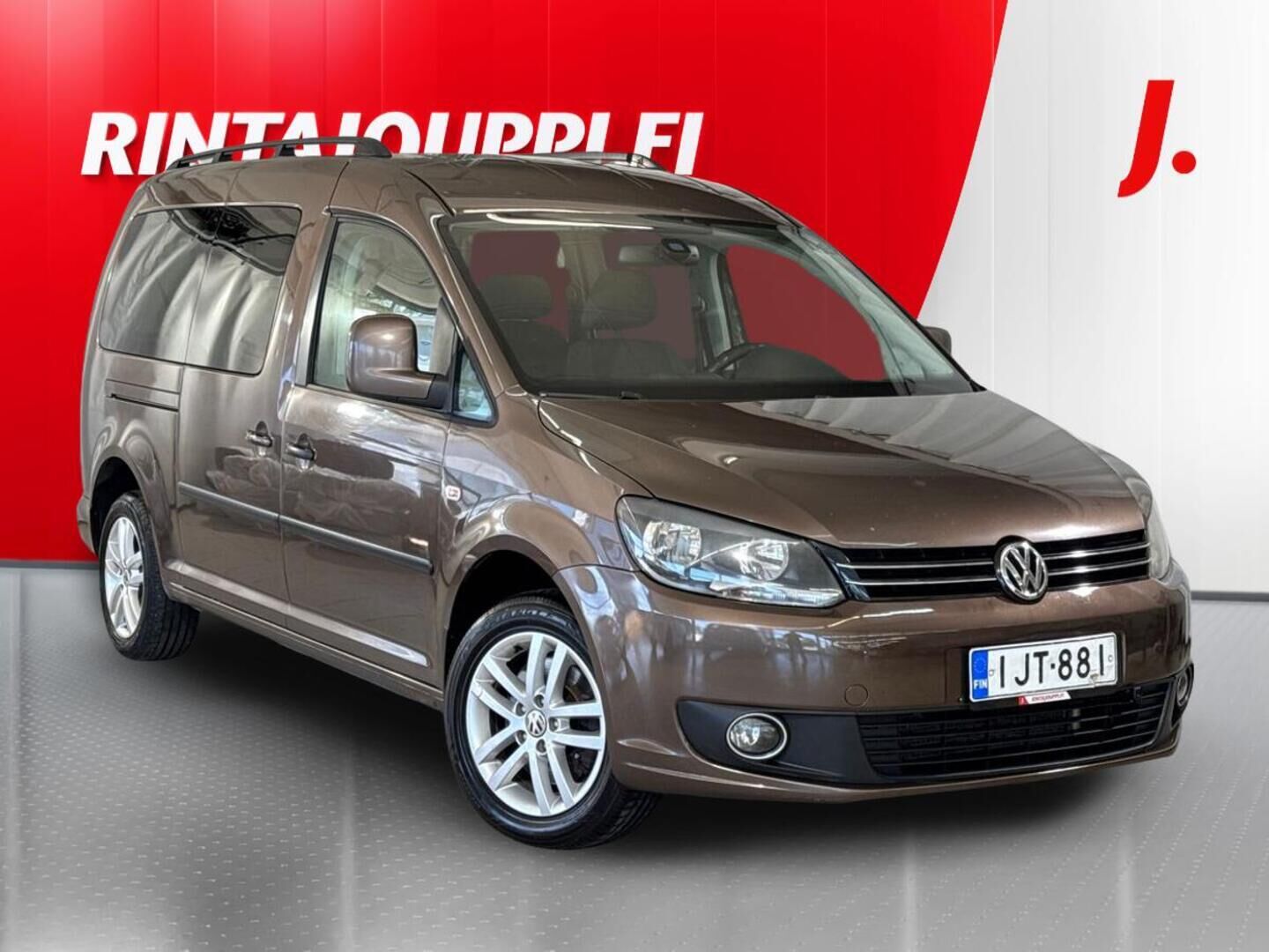 Volkswagen Caddy Maxi