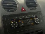 Volkswagen Caddy Maxi 2011 Ruskea (beige)