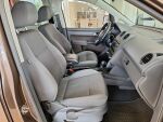 Volkswagen Caddy Maxi 2011 Ruskea (beige)
