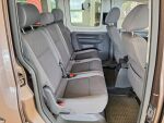 Volkswagen Caddy Maxi 2011 Ruskea (beige)