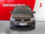 Volkswagen Caddy Maxi 2011 Ruskea (beige)