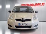 Toyota Yaris 2011 Hopea