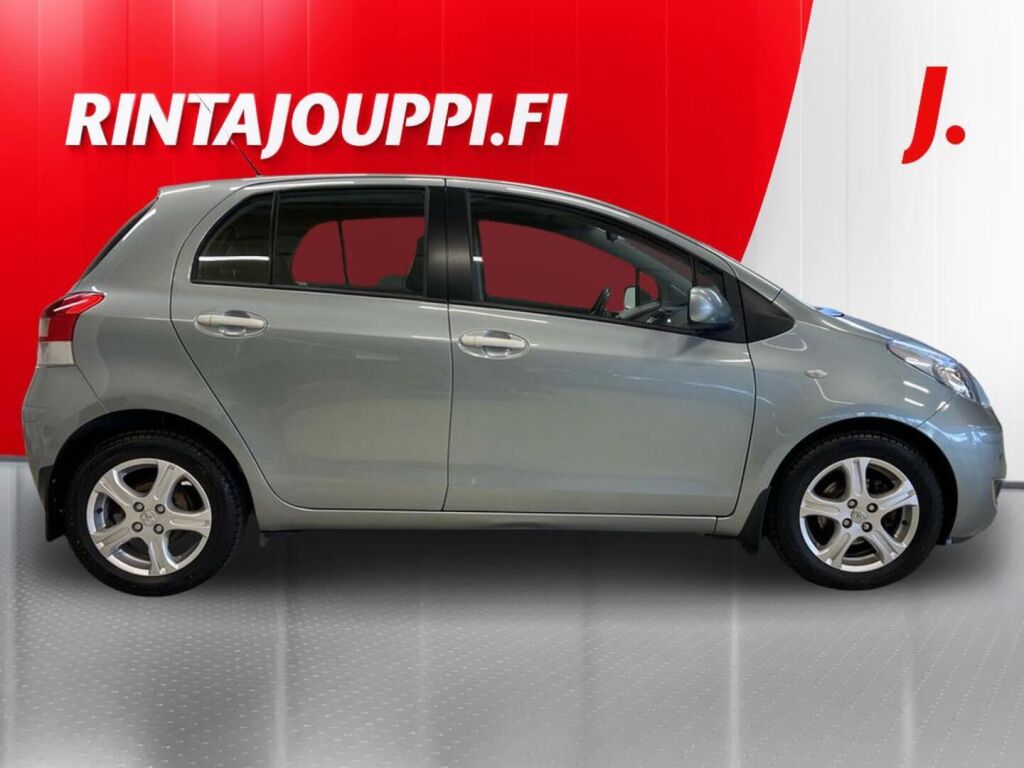 Toyota Yaris 2011, bild 7/26