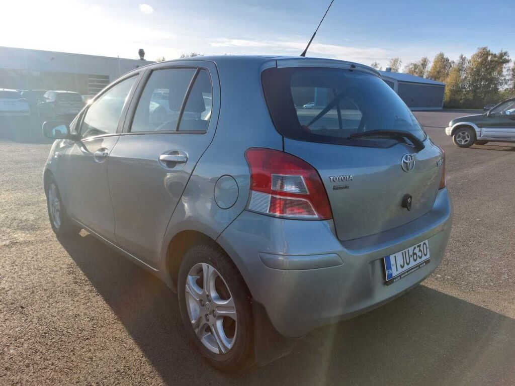 Toyota Yaris 2011, kuva 3/4