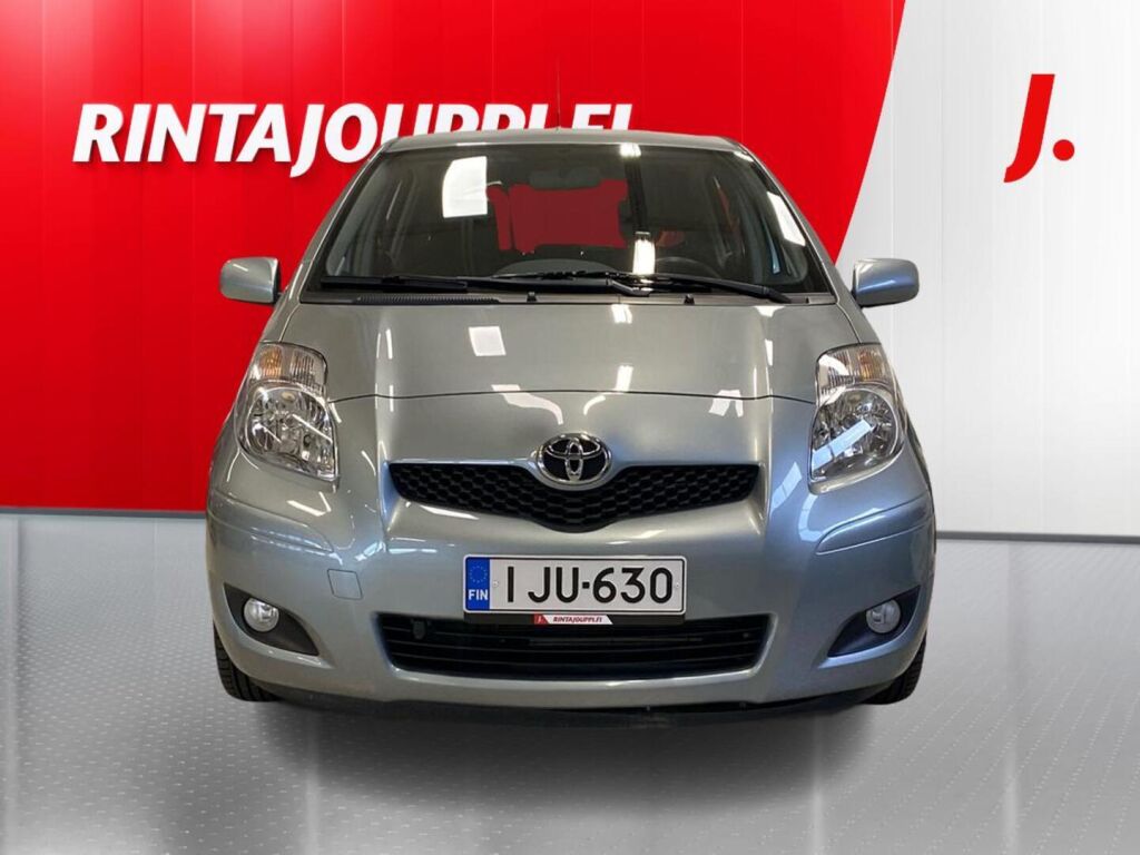 Toyota Yaris 2011, bild 4/26