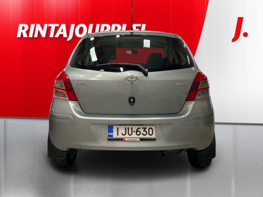 Toyota Yaris 2011, bild 6/26