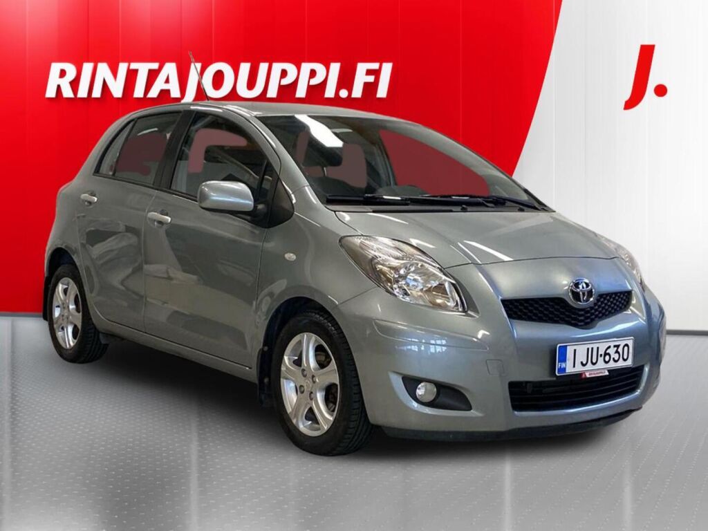 Toyota Yaris 2011, bild 2/26