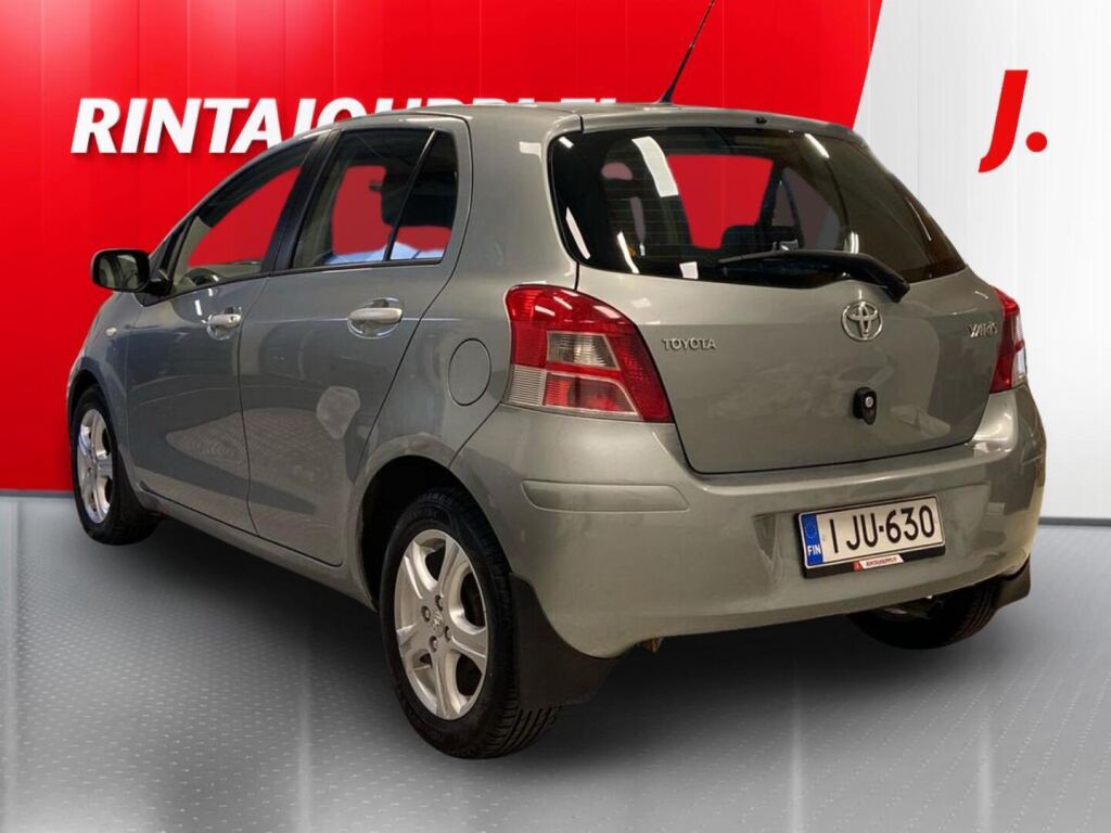 Toyota Yaris 2011, bild 3/26