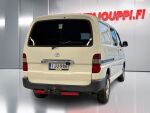 Toyota Hiace 2011 Valkoinen