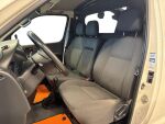 Toyota Hiace 2011 Valkoinen