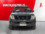 Nissan Navara 2006 Harmaa