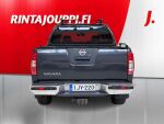 Nissan Navara 2006 Harmaa