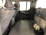 Nissan Navara 2006 Harmaa