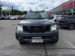 Nissan Navara 2006 Harmaa