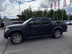 Nissan Navara 2006 Harmaa