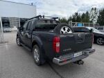 Nissan Navara 2006 Harmaa