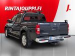Nissan Navara 2006 Harmaa