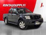 Nissan Navara 2006 Harmaa