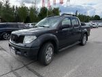 Nissan Navara 2006 Harmaa
