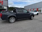 Nissan Navara 2006 Harmaa
