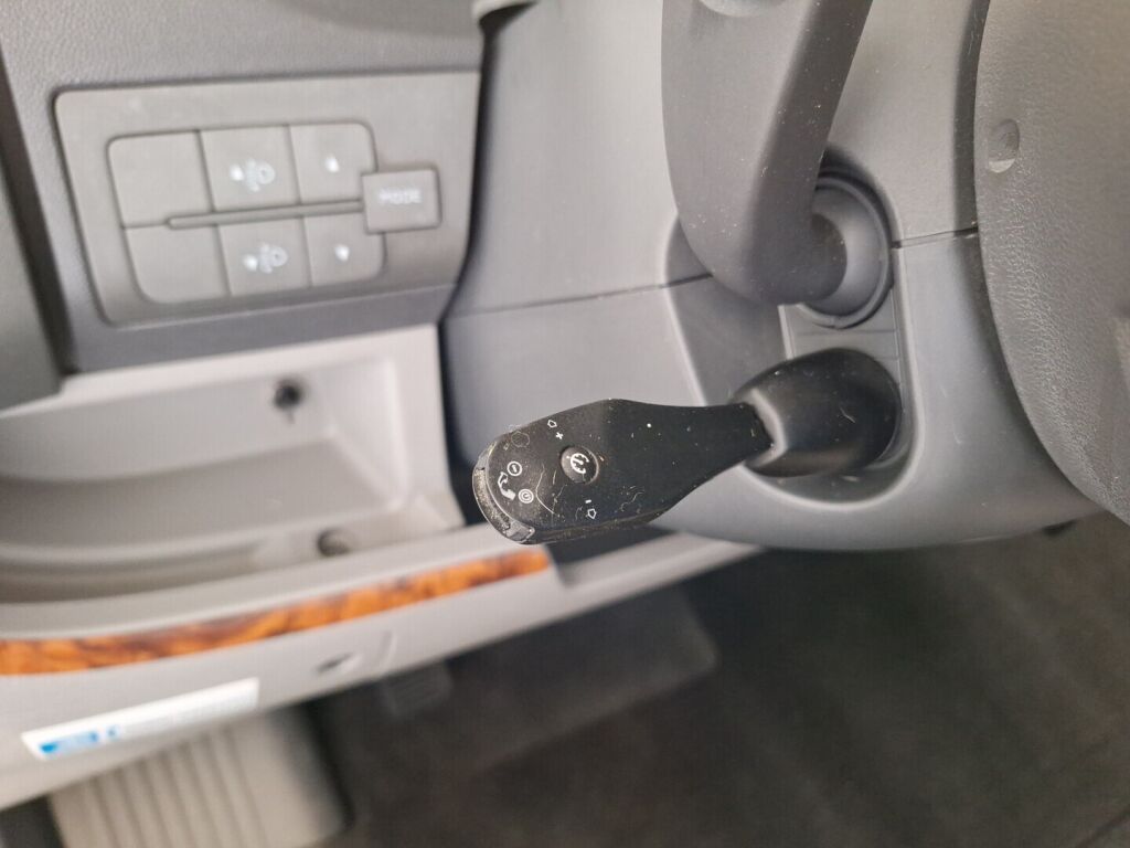 Dethleffs Globebus 2009 Valkoinen