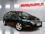Honda Insight 2011 Musta