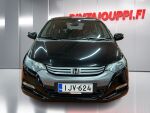Honda Insight 2011 Musta