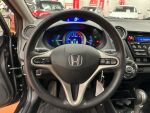 Honda Insight 2011 Musta