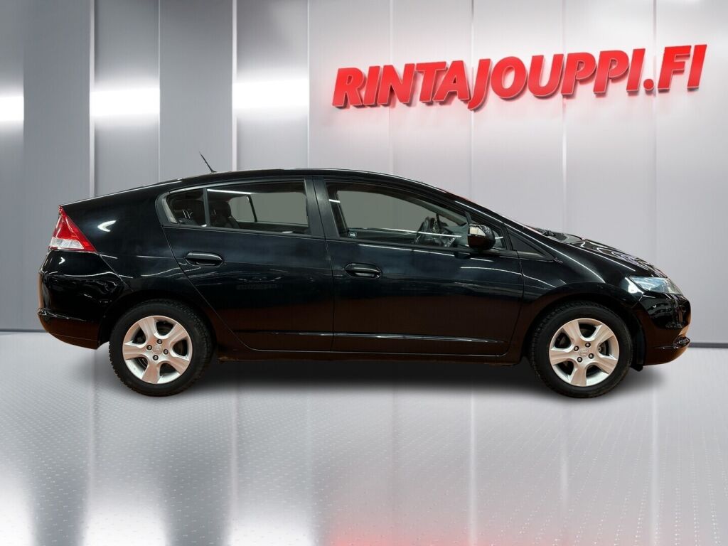 Honda Insight 2011 Musta