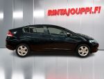 Honda Insight 2011 Musta