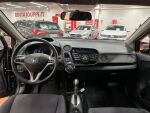 Honda Insight 2011 Musta